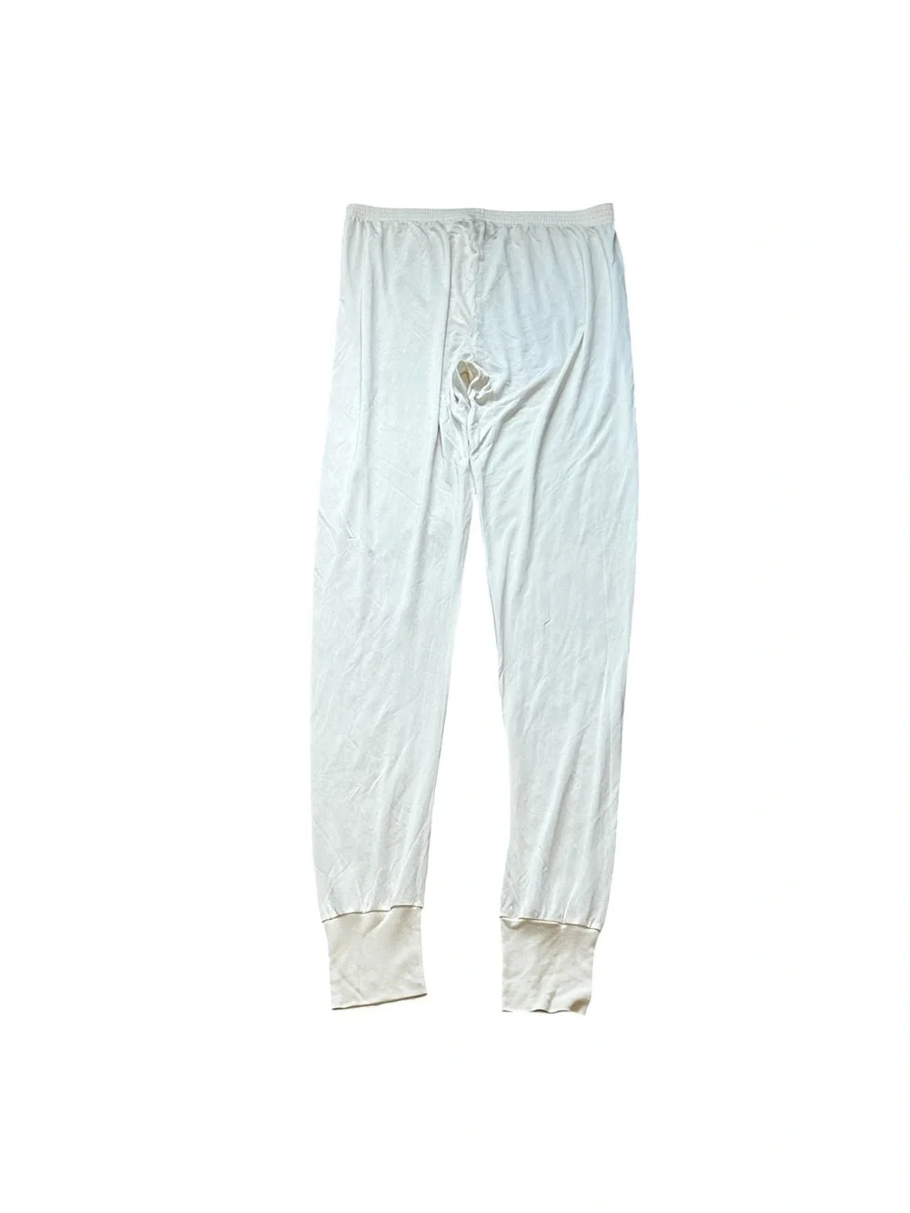 Eddie Bauer 100% Silk Base Layer Pants Underwear Pajamas Outdoor Camping